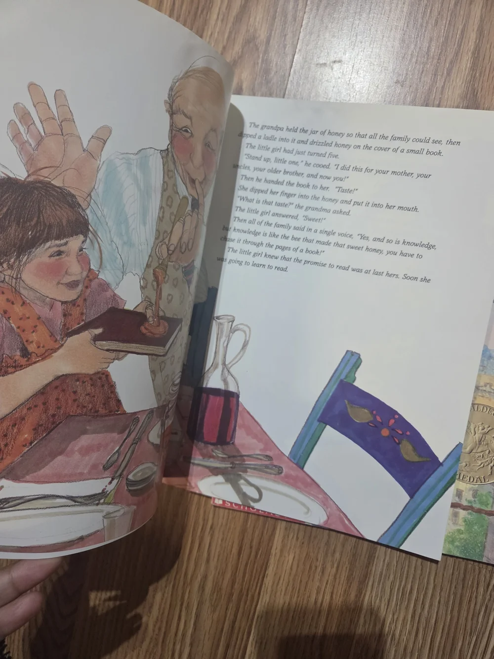 Vintage Childrens Reading Collectible Books